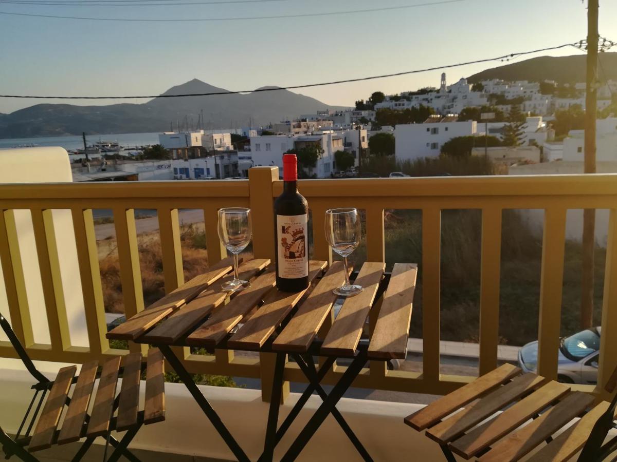 Summer Villa Адамас Экстерьер фото